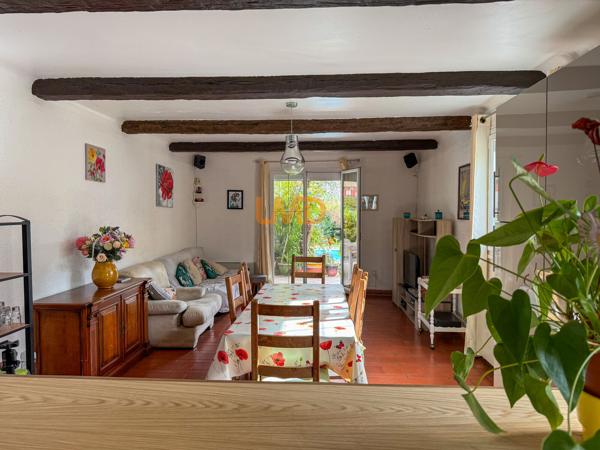 Maison familiale avec piscine à Bernis, aux portes de Nîmes