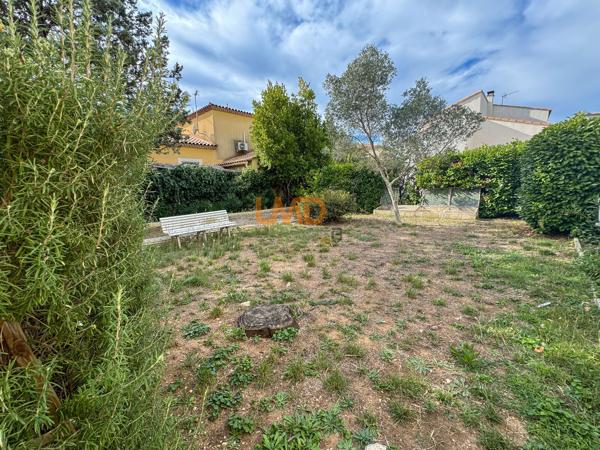 Maison familiale avec piscine à Bernis, aux portes de Nîmes