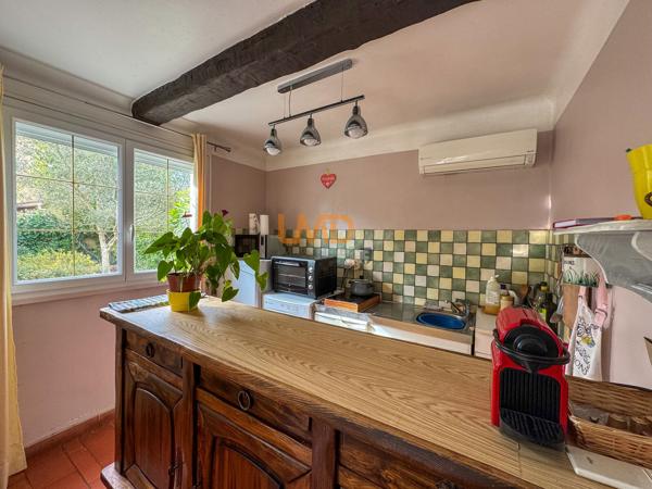 Maison familiale avec piscine à Bernis, aux portes de Nîmes