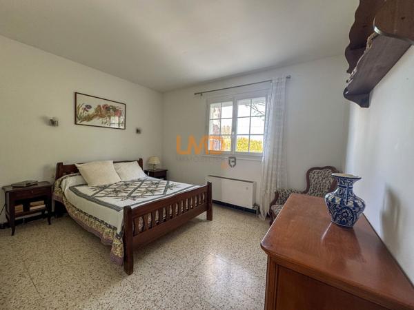 Maison familiale avec piscine à Bernis, aux portes de Nîmes