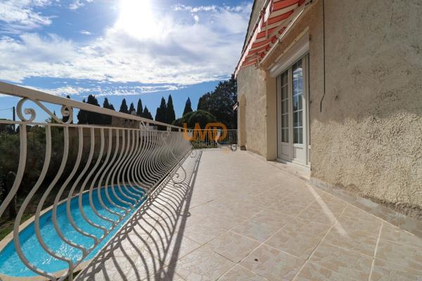 Maison familiale avec piscine à Bernis, aux portes de Nîmes
