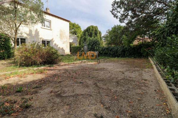 Maison familiale avec piscine à Bernis, aux portes de Nîmes