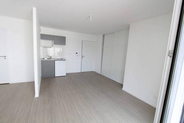 Appartement 1 pièce                                        - 44600 Saint-Nazaire - CENTRE VILLE - GARE Réf : 3523