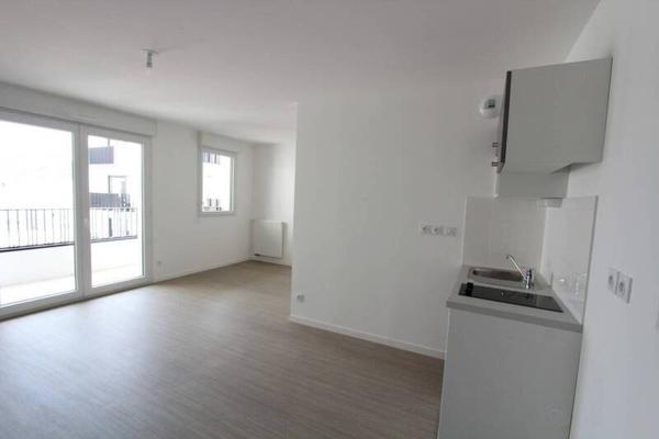 Appartement 1 pièce                                        - 44600 Saint-Nazaire - CENTRE VILLE - GARE Réf : 3523