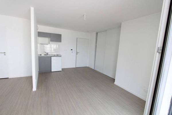 Appartement 1 pièce                                        - 44600 Saint-Nazaire - CENTRE VILLE - GARE Réf : 3523