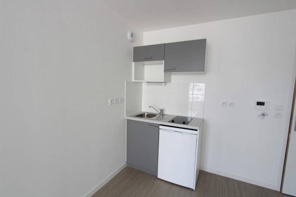 Appartement 1 pièce                                        - 44600 Saint-Nazaire - CENTRE VILLE - GARE Réf : 3523