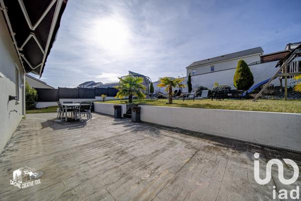 Maison 5 pièces de 100 m² à Fameck (57290)