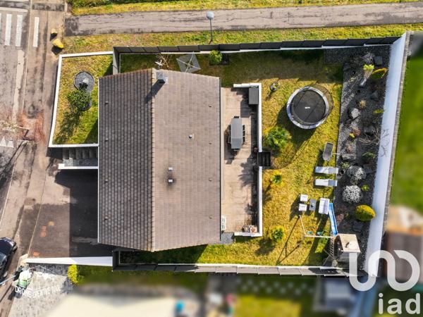 Maison 5 pièces de 100 m² à Fameck (57290)