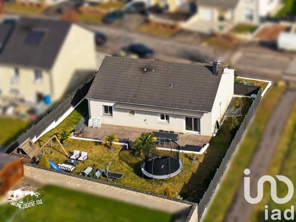 Maison 5 pièces de 100 m² à Fameck (57290)