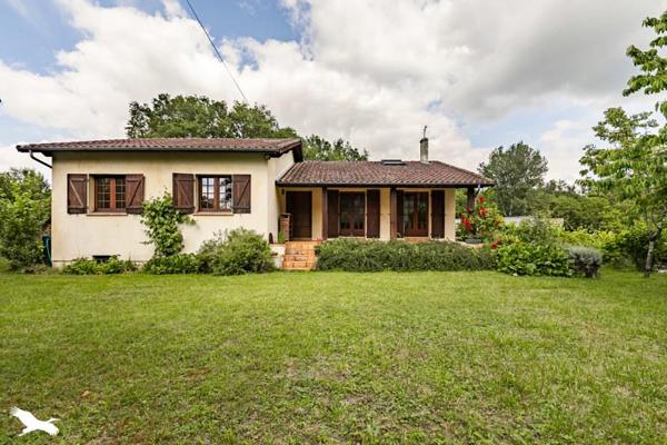 Maison à vendre 375 000 € Fargues-Saint-Hilaire 5 p 120 m² DPE D