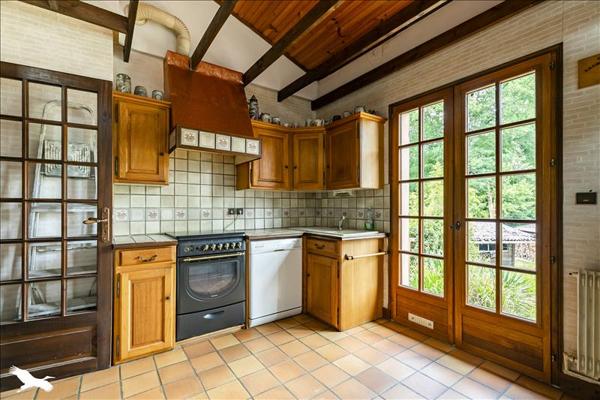 Maison à vendre 375 000 € Fargues-Saint-Hilaire 5 p 120 m² DPE D