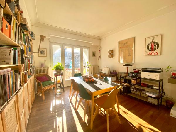 POITIERS - quartier CHILVERT - MAISON lumineuse de 128m² au calme