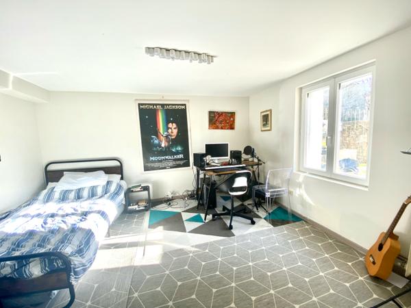 POITIERS - quartier CHILVERT - MAISON lumineuse de 128m² au calme