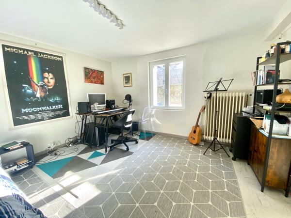 POITIERS - quartier CHILVERT - MAISON lumineuse de 128m² au calme