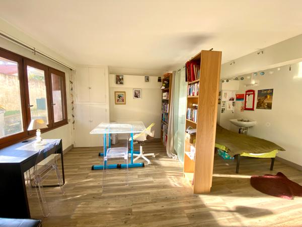 POITIERS - quartier CHILVERT - MAISON lumineuse de 128m² au calme