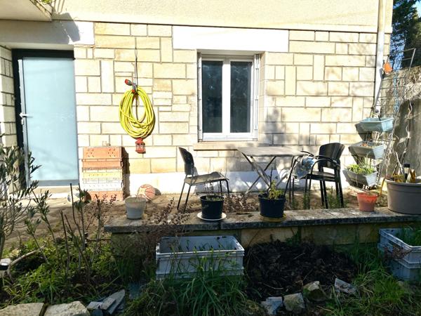 POITIERS - quartier CHILVERT - MAISON lumineuse de 128m² au calme