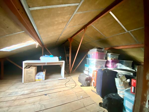 POITIERS - quartier CHILVERT - MAISON lumineuse de 128m² au calme