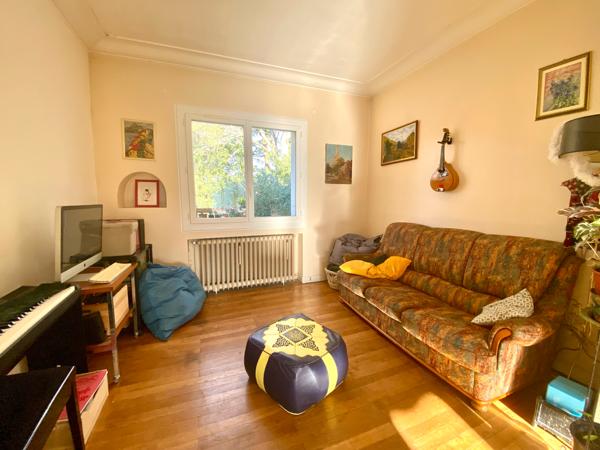 POITIERS - quartier CHILVERT - MAISON lumineuse de 128m² au calme