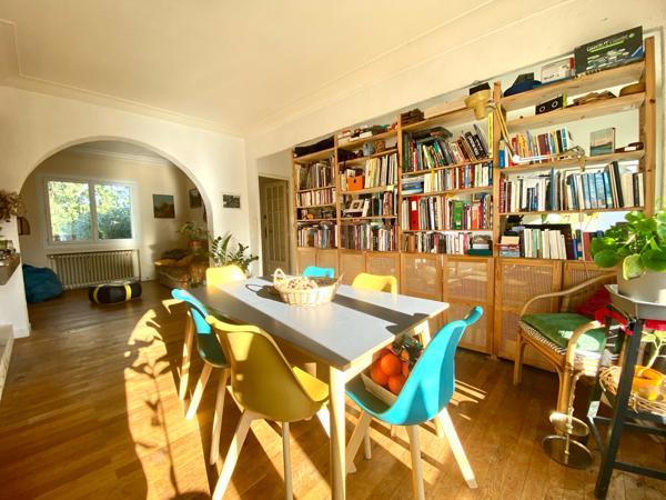 POITIERS - quartier CHILVERT - MAISON lumineuse de 128m² au calme