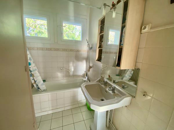 POITIERS - quartier CHILVERT - MAISON lumineuse de 128m² au calme