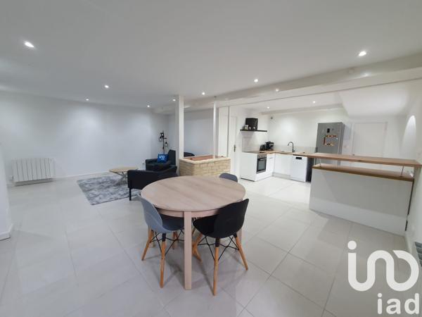 Appartement à vendre 3 pièces 76 m² Artannes-sur-Indre