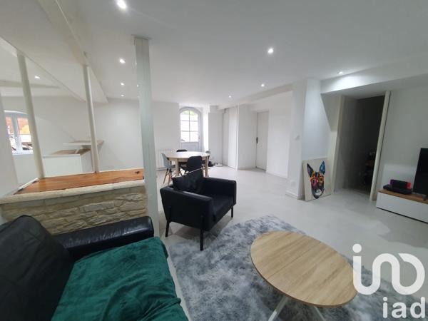 Appartement à vendre 3 pièces 76 m² Artannes-sur-Indre