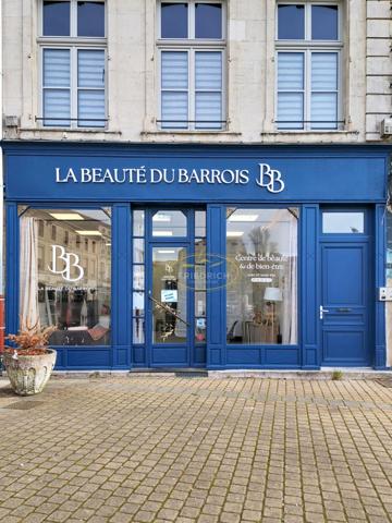 LOCAL COMMERCIAL ou PROFESSIONNEL - Centre-ville Ligny-en-barrois