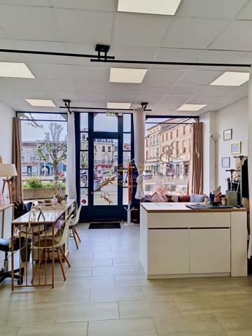 LOCAL COMMERCIAL ou PROFESSIONNEL - Centre-ville Ligny-en-barrois