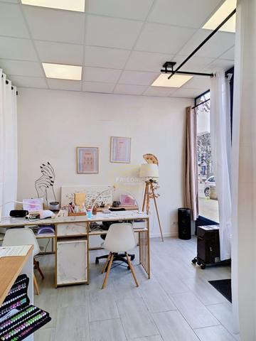 LOCAL COMMERCIAL ou PROFESSIONNEL - Centre-ville Ligny-en-barrois