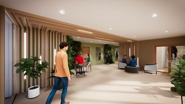 TOURS NORD BUREAUX A LOUER 3710 M² NEUFS SUR AXE BEFA