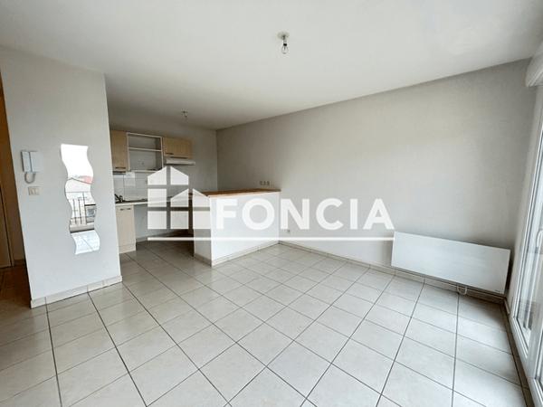 Location Appartement 2 pièces 34.35 m² - 9 RUE D'ARSONVAL Panazol 87350