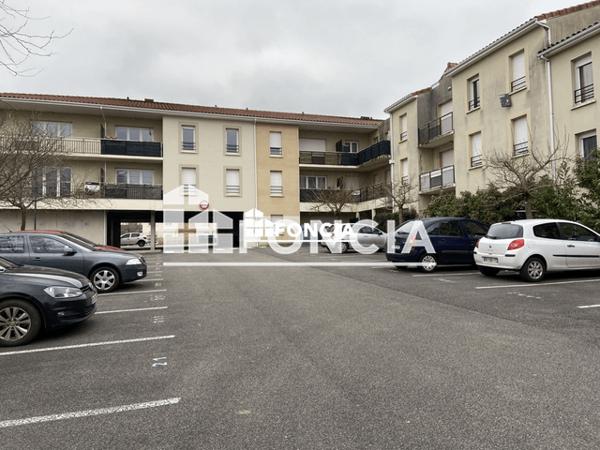 Location Appartement 2 pièces 34.35 m² - 9 RUE D'ARSONVAL Panazol 87350