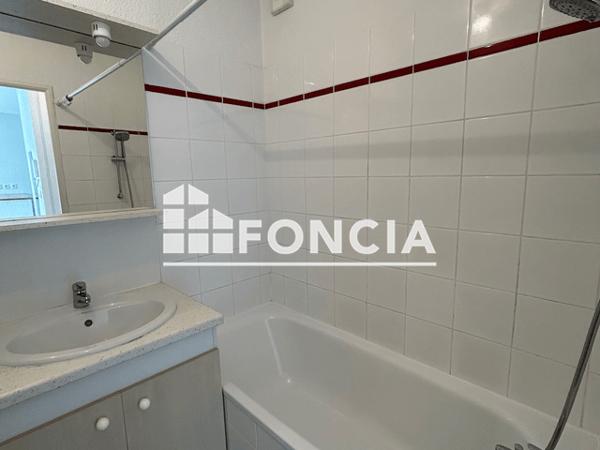 Location Appartement 2 pièces 34.35 m² - 9 RUE D'ARSONVAL Panazol 87350
