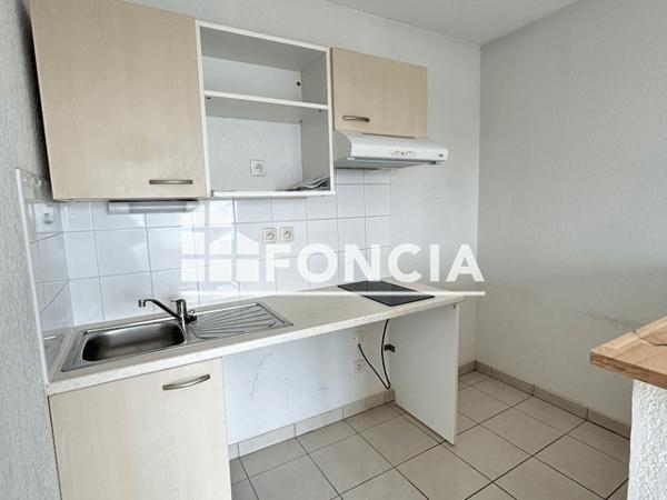 Location Appartement 2 pièces 34.35 m² - 9 RUE D'ARSONVAL Panazol 87350