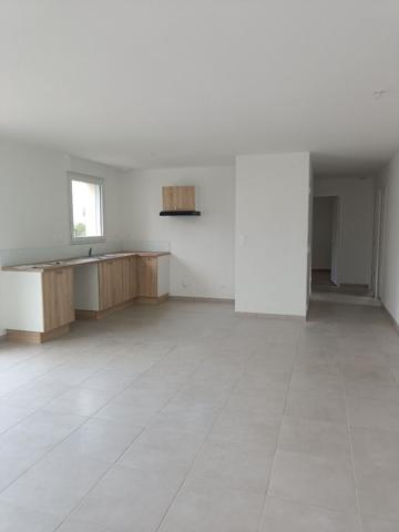 Maison neuve - 3 chambres - libre mi-décembre