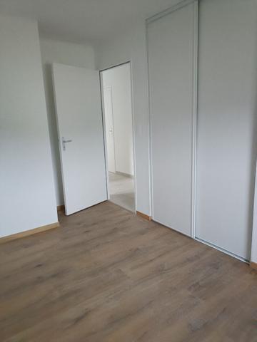 Maison neuve - 3 chambres - libre mi-décembre