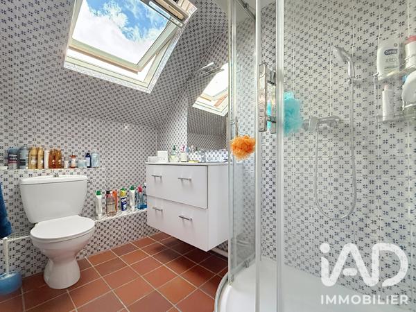 Maison à vendre 5 pièces 94 m² Viroflay