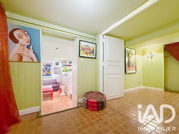 Maison à vendre 5 pièces 94 m² Viroflay