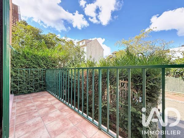 Maison à vendre 5 pièces 94 m² Viroflay