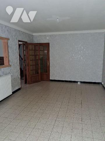 A VENBDRE EXCLUSIVITE  maison de construction 1965 d une surface de 101m² sur une parcelle de 5...