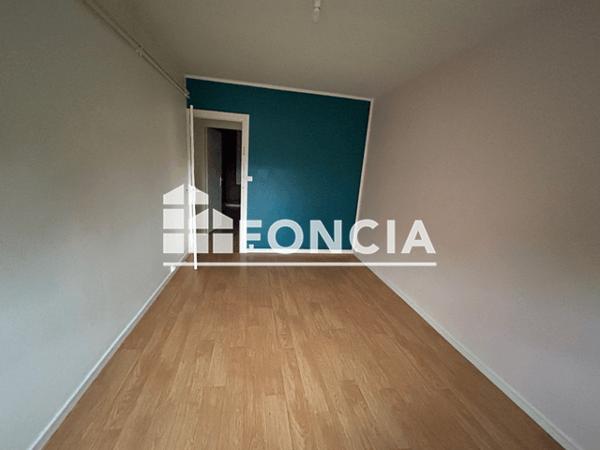 Location Appartement 2 pièces 45.28 m² - 25 RUE CLAUDE MONET Le Grand-quevilly 76120