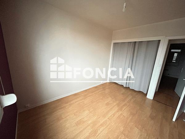 Location Appartement 2 pièces 45.28 m² - 25 RUE CLAUDE MONET Le Grand-quevilly 76120