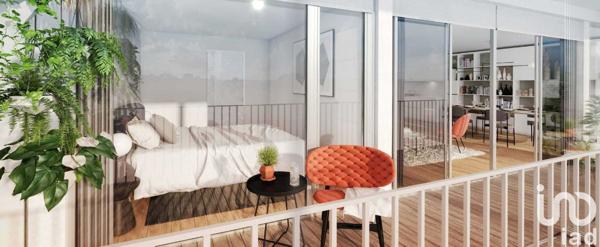 Appartement à vendre 3 pièces 96 m² Paris 18