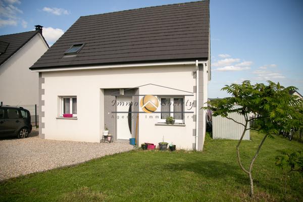 Maison Récente sous garantie Louviers (27400)