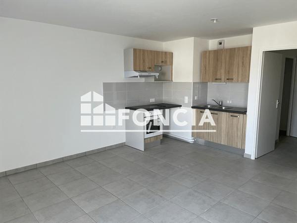 Location Appartement 3 pièces 59.36 m² - 32 RUE DUMONT D'URVILLE Le Havre 76600