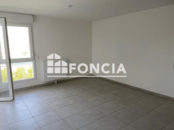 Location Appartement 3 pièces 59.36 m² - 32 RUE DUMONT D'URVILLE Le Havre 76600