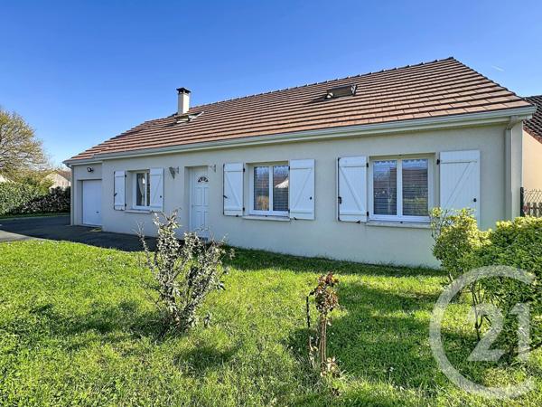 Maison à vendre  7 pièces - 116,64 m2 LA FERTE IMBAULT - 41