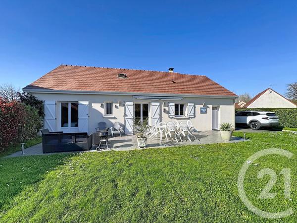 Maison à vendre  7 pièces - 116,64 m2 LA FERTE IMBAULT - 41