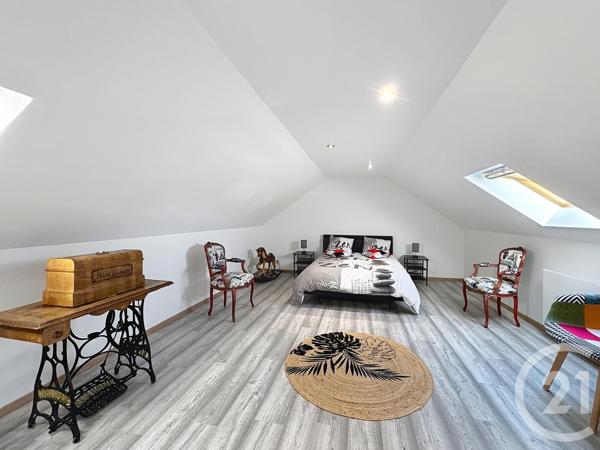 Maison à vendre  7 pièces - 116,64 m2 LA FERTE IMBAULT - 41