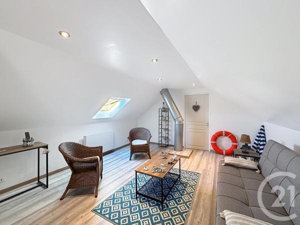 Maison à vendre  7 pièces - 116,64 m2 LA FERTE IMBAULT - 41